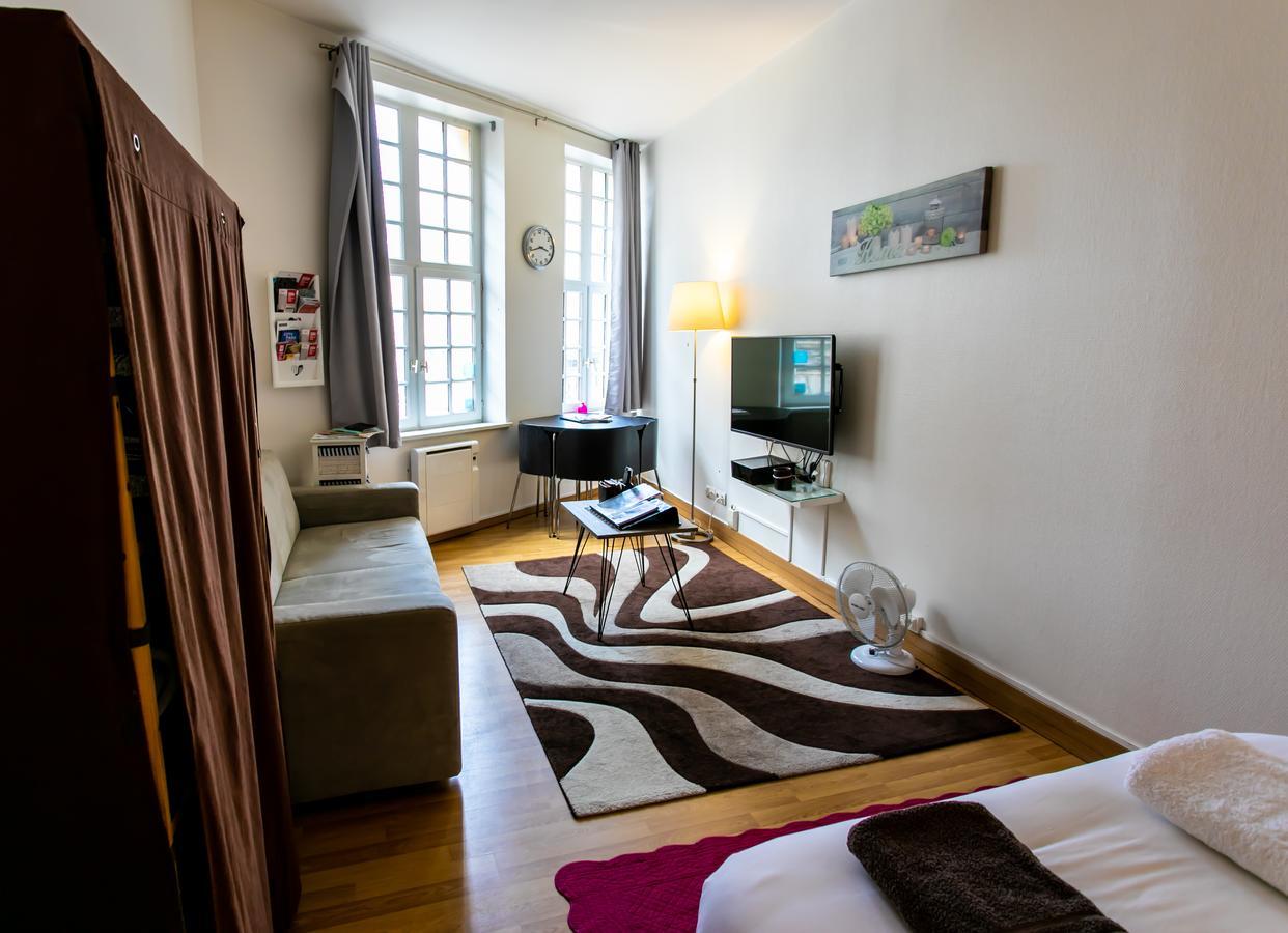 Noella'S Suite Lille Exteriör bild