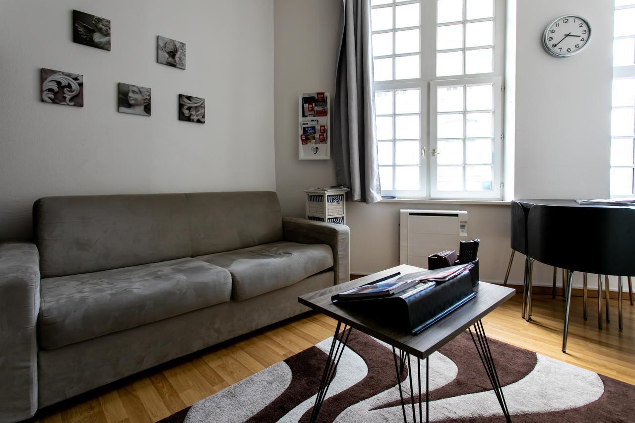 Noella'S Suite Lille Exteriör bild