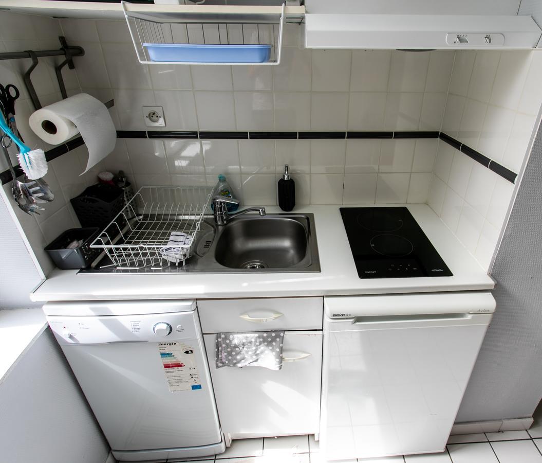 Noella'S Suite Lille Exteriör bild