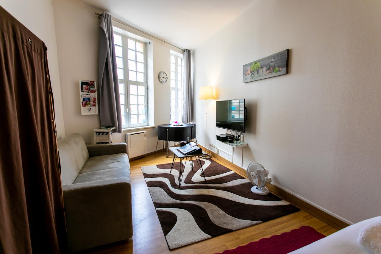 Noella'S Suite Lille Exteriör bild