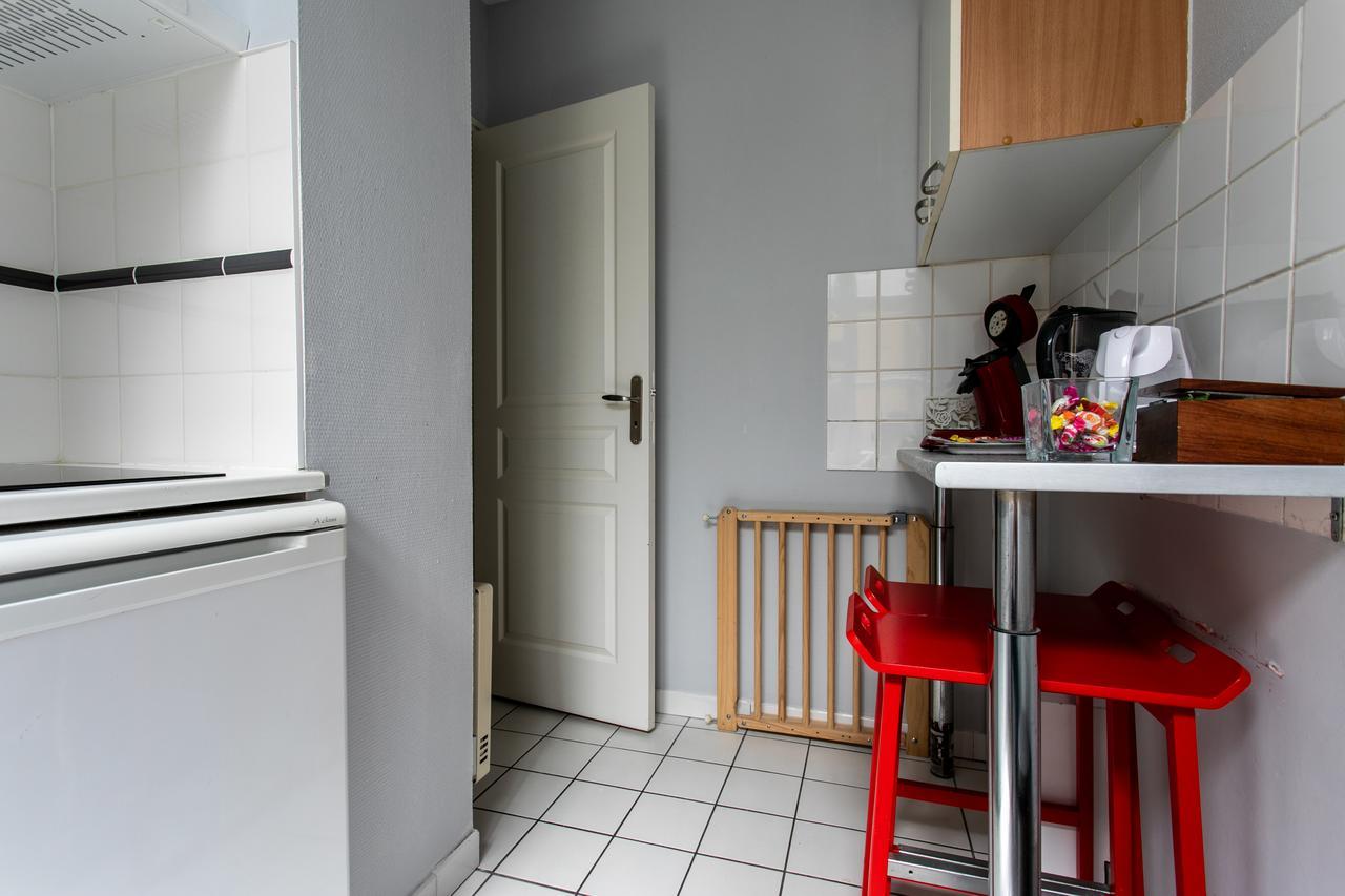 Noella'S Suite Lille Exteriör bild