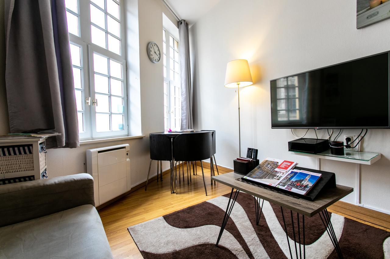 Noella'S Suite Lille Exteriör bild