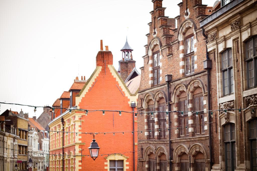 Noella'S Suite Lille Exteriör bild