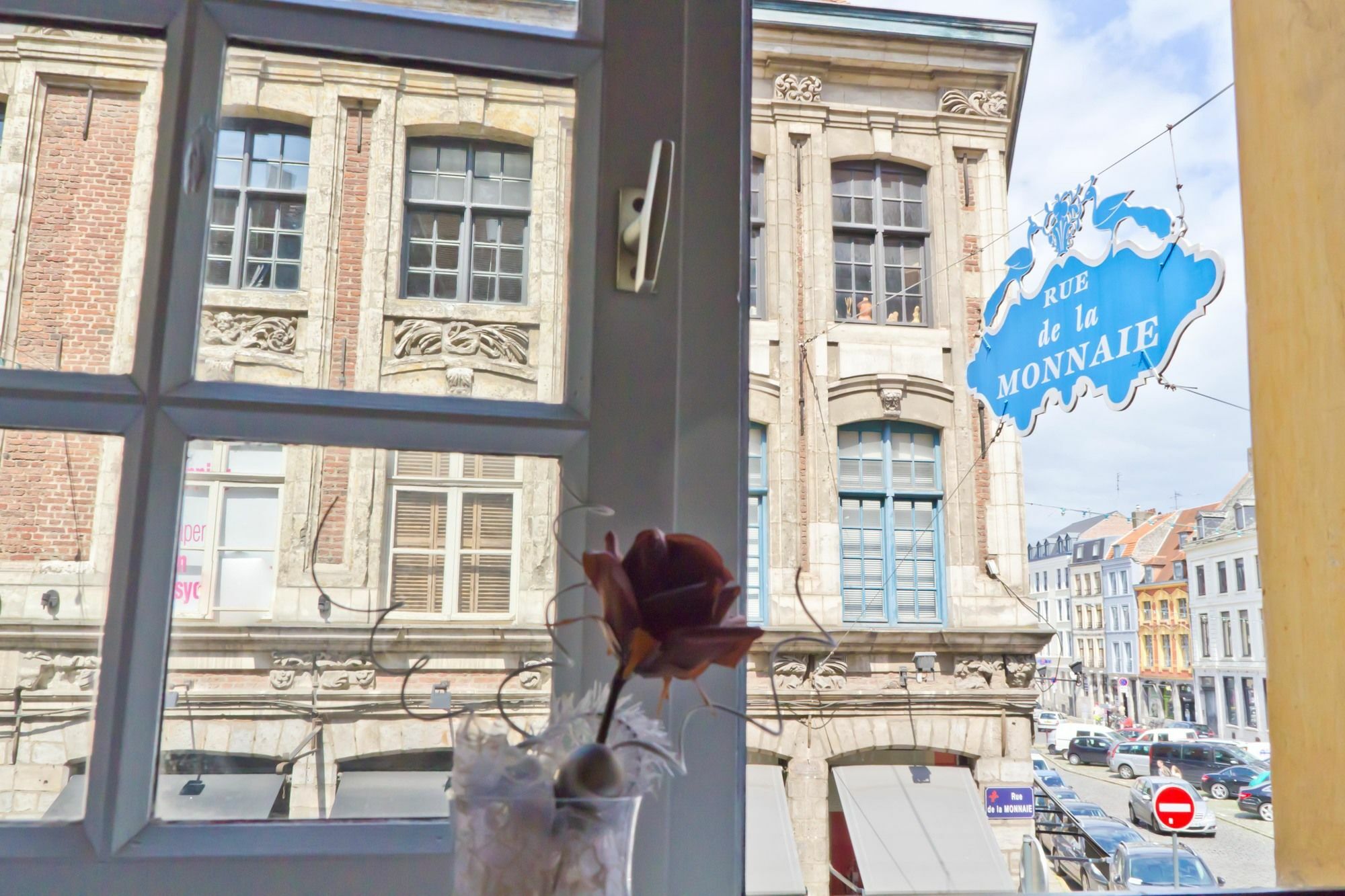 Noella'S Suite Lille Exteriör bild