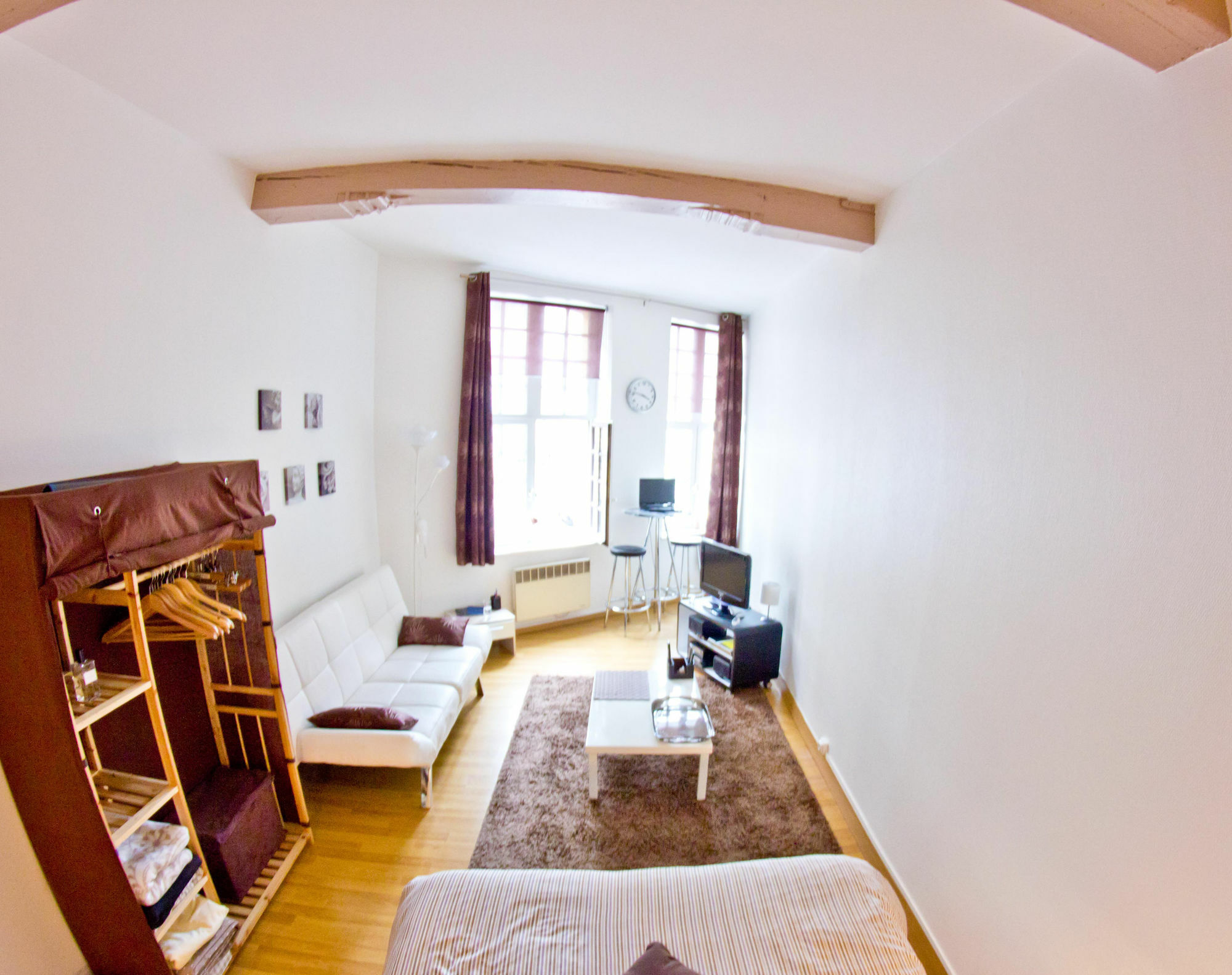 Noella'S Suite Lille Exteriör bild