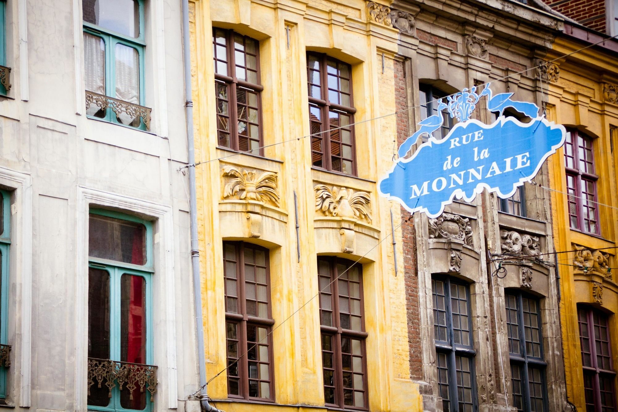 Noella'S Suite Lille Exteriör bild
