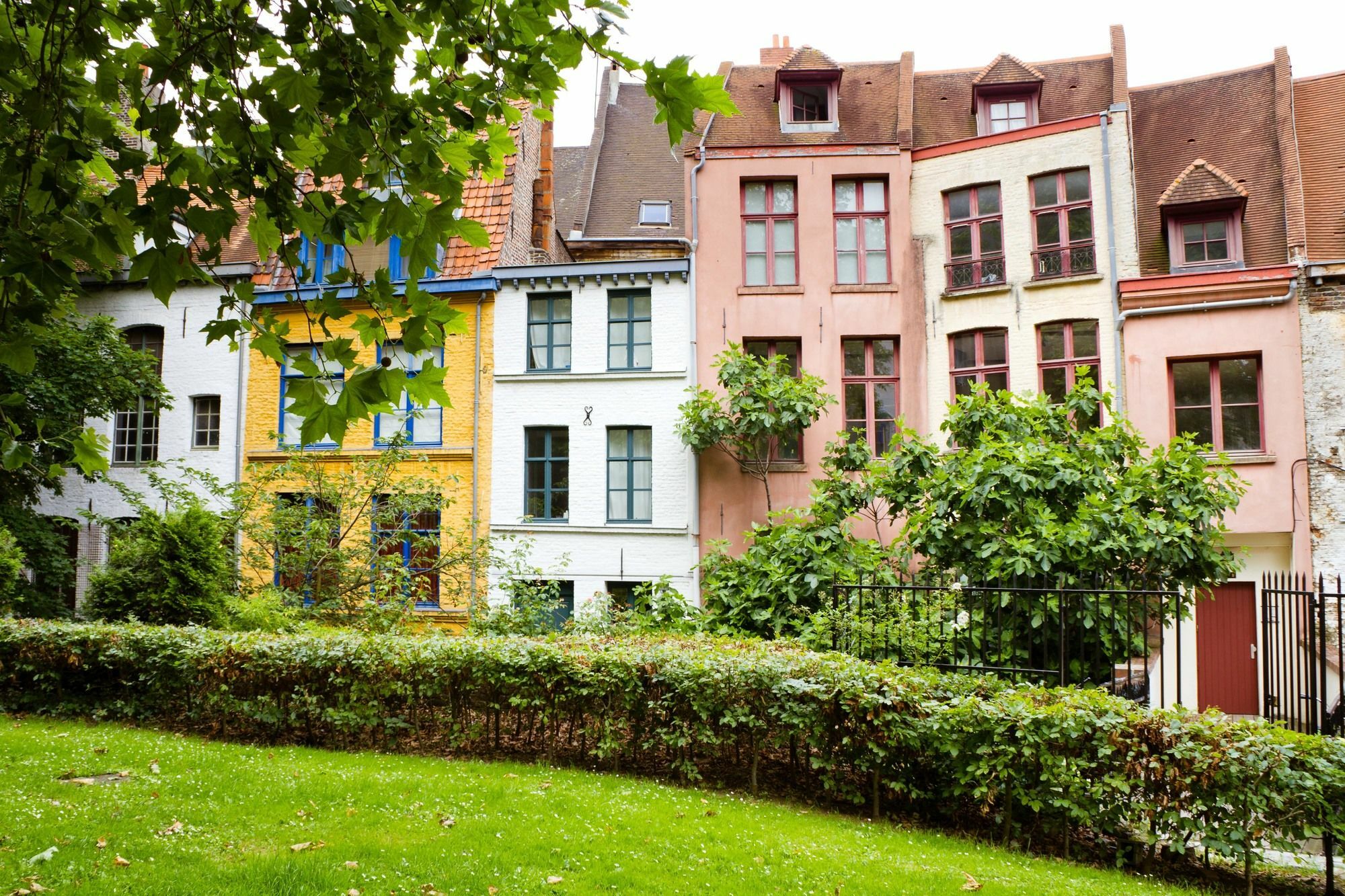 Noella'S Suite Lille Exteriör bild
